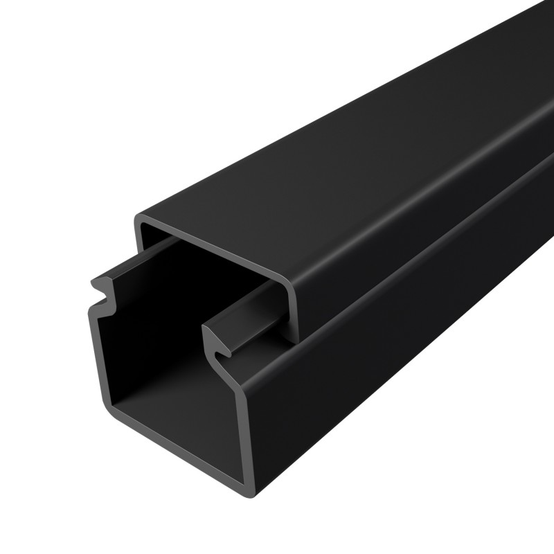 25x25mm CABLE DUCT SELF ADHESIVE ULTRA ANTHRACITE NX2525WSTAN