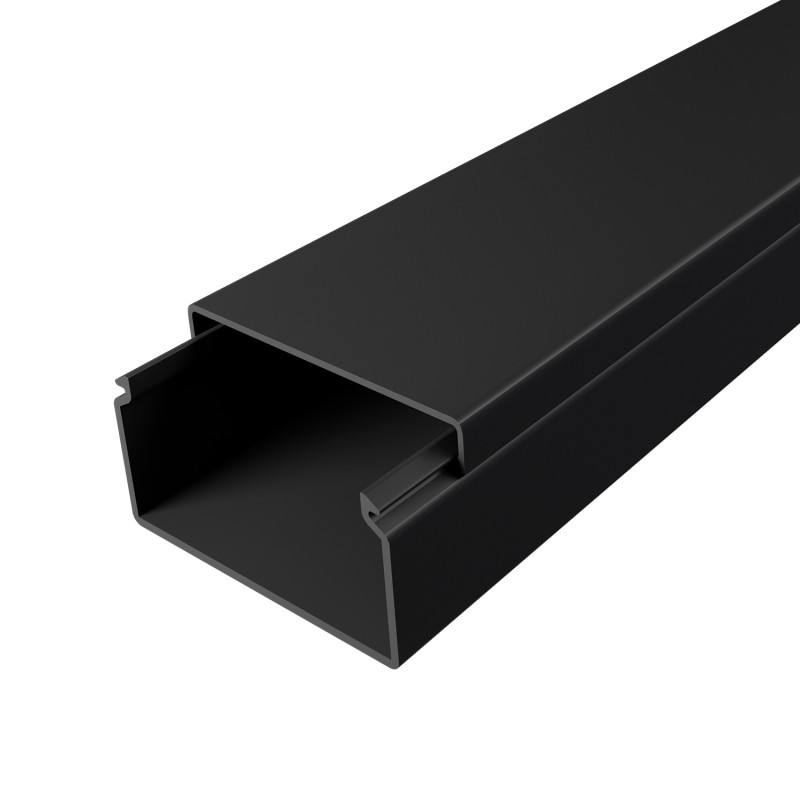 40x25mm CABLE DUCT SELF ADHESIVE ULTRA ANTHRACITE NX4025WSTAN