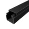 40x40mm CABLE DUCT SELF ADHESIVE ULTRA ANTHRACITE NX4040WSTAN