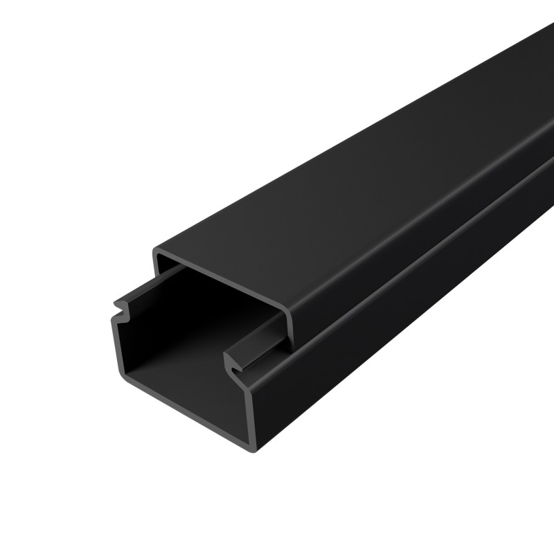 20x10mm CABLE DUCT SELF ADHESIVE ULTRA ANTHRACITE NX2010WSTAN