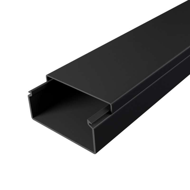 40x16mm CABLE DUCT SELF ADHESIVE ULTRA ANTHRACITE NX4016WSTAN