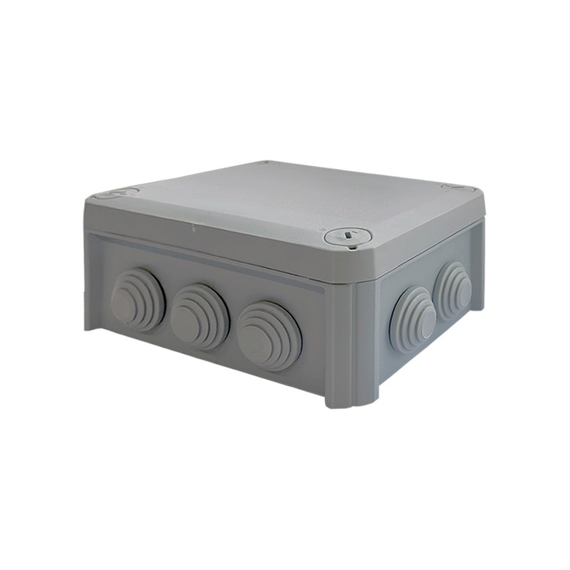 CABLE JUNCTION BOX 10 DIODES IP66 150x115x65mm NX1046