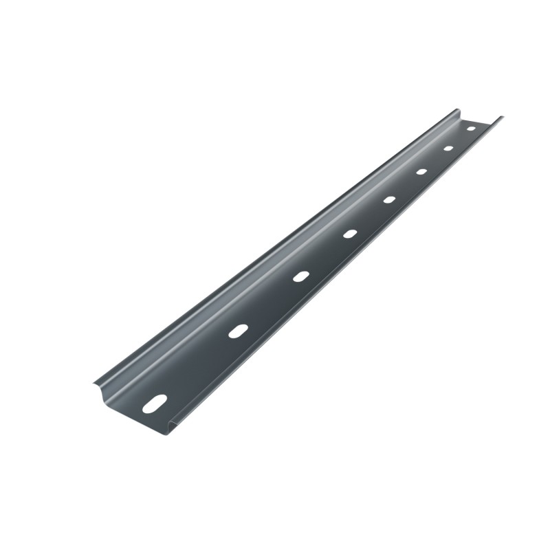 AUTOMATIC SAFETY RAIL GALVANIZED 100cm 35x7.5x0.9mm NX49100