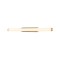 LYNEE-WALL LAMP BRONZE ALUMINIUM LED SMD 16W CCT SWITCH 1800LM IP20 610x78x60mm BD352610WBR