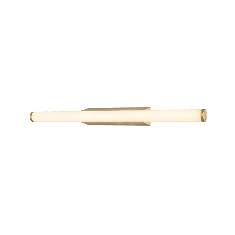 LYNEE-WALL LAMP BRONZE ALUMINIUM LED SMD 16W CCT SWITCH 1800LM IP20 610x78x60mm BD352610WBR