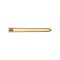 IMPERIAL-WALL LAMP BRONZE ALUMINIUM LED SMD 9W 3000K 540LM IP44 600x78x60mm BD374600WBR