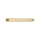 IMPERIAL-WALL LAMP BRONZE ALUMINIUM LED SMD 9W 3000K 540LM IP44 600x78x60mm BD374600WBR