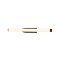 LYNEE-WALL LAMP SAND BLACK ALUMINIUM LED SMD 16W CCT SWITCH 1700LM IP20 610x78x60mm BD352610WBK