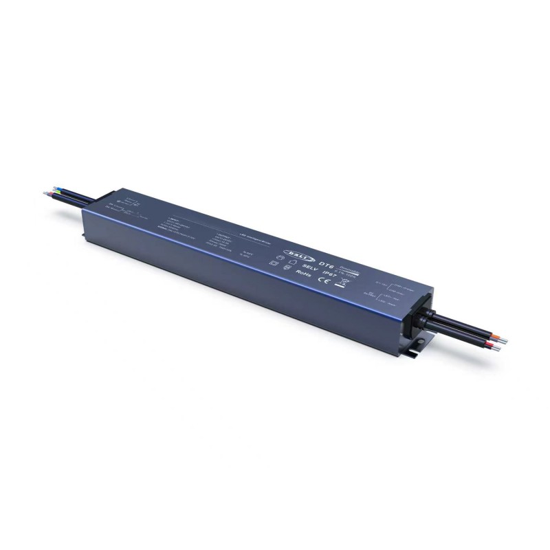 POWER SUPPLY WATERPROOF 24V 300W 12.5A DALI DT6 DIM IP67 W300CV24DALI