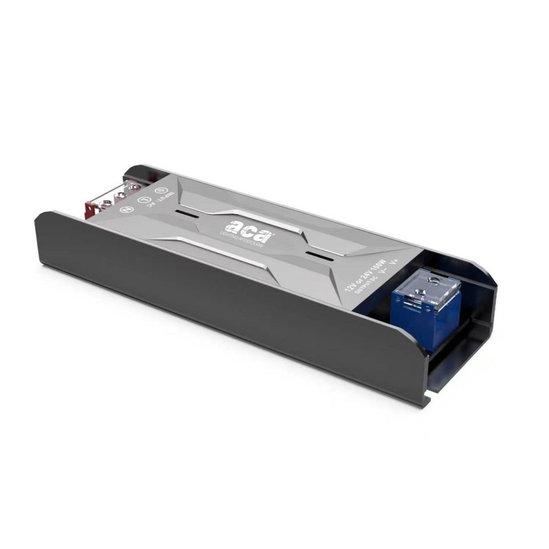 POWER SUPPLY AUTO. SWITCHING 12-24V 100W IP20 AS100CV1224