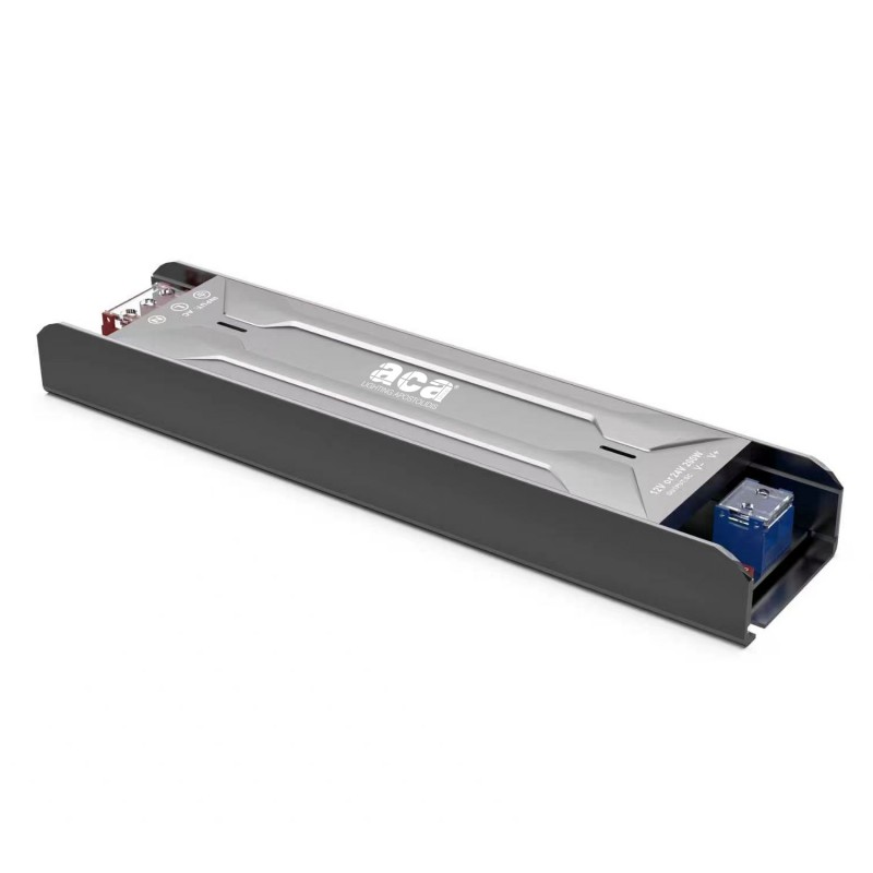 POWER SUPPLY AUTO. SWITCHING 12-24V 200W IP20 AS200CV1224