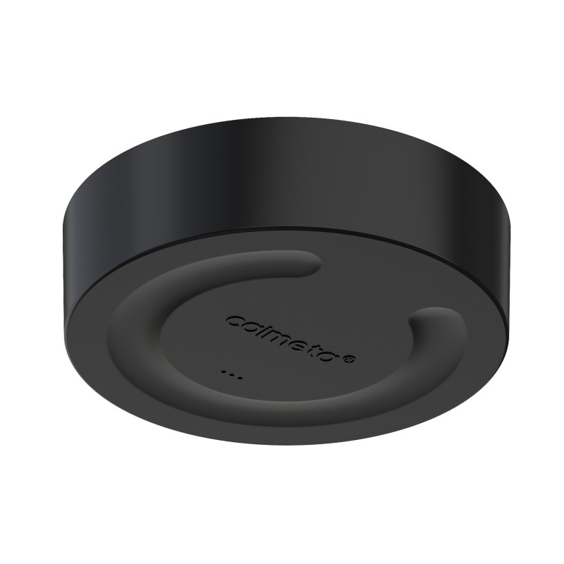 CAIMETA AI GATEWAY BLACK Φ90X29MM 4DMR05004