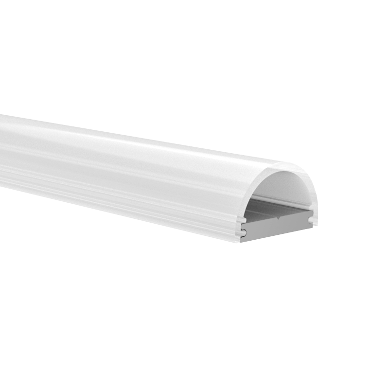 RAINA ALUMINUM PROFILE P172U WITH OPAL PC DIFFUSER 2m/pc P172U RAINA ALUMINUM PROFILE P172U WITH OPAL PC DIFFUSER 2m/pc P172U