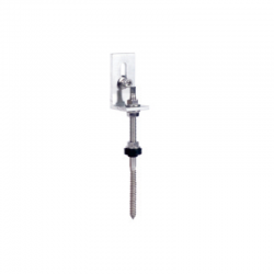 M10X300 HANGER BOLT L FEET FOR TILE ROOF NSTILEHBM10 M10X300 HANGER BOLT L FEET FOR TILE ROOF NSTILEHBM10