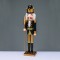 NUTCRACKER KING WITH SCEPTER  BLACK 60cm X156019