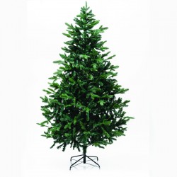 MONTANA CHRISTMAS TREE PE/PVC 180CM HEIGHT X161801