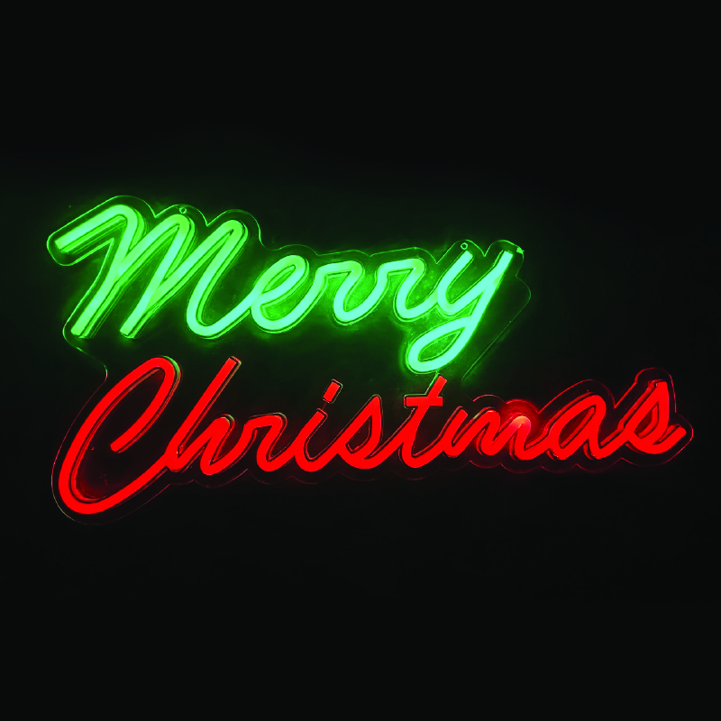 MERRY CHRISTMAS 271LED SMD TAPE LIGHT GREEN amp RED STEADY IP44 50 25cm 5m ΚΑΛ. X082714519