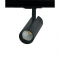 ΑΜΜΩΔΕΣ ΜΑΥΡΟ LED ΣΠΟΤ ΡΑΓΑΣ 10W 3000K 1-PHASE 36° 1000LM 230V AC Ra80 Φ55 153MM 5YRS SOLINE1030B2