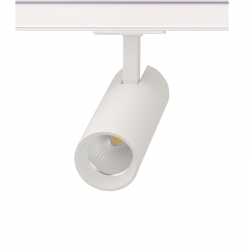 ΑΜΜΩΔΕΣ ΛΕΥΚΟ LED ΣΠΟΤ ΡΑΓΑΣ 10W 4000K 1-PHASE 36° 1050LM 230V AC Ra80 Φ55 153MM 5YRS SOLINE1040W2 ΑΜΜΩΔΕΣ ΛΕΥΚΟ LED ΣΠΟΤ ΡΑΓΑΣ 10W 4000K 1-PHASE 36° 1050LM 230V AC Ra80 Φ55 153MM 5YRS SOLINE1040W2