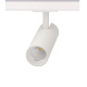 ΑΜΜΩΔΕΣ ΛΕΥΚΟ LED ΣΠΟΤ ΡΑΓΑΣ 10W 4000K 1-PHASE 36° 1050LM 230V AC Ra80 Φ55 153MM 5YRS SOLINE1040W2