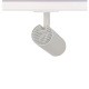 ΑΜΜΩΔΕΣ ΛΕΥΚΟ LED ΣΠΟΤ ΡΑΓΑΣ 10W 4000K 1-PHASE 36° 1050LM 230V AC Ra80 Φ55 153MM 5YRS SOLINE1040W2