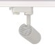 ΑΜΜΩΔΕΣ ΛΕΥΚΟ LED ΣΠΟΤ ΡΑΓΑΣ 10W 4000K 3-PHASE 36° 1050LM 230V AC Ra80 Φ55 153MM 5YRS SOLINE1040W4