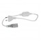 NETTO PLUG WIRE SUPPLY FOR LED STRIP 5050120 220V 220VCON2