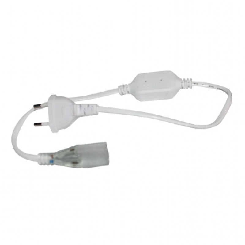 NETTO PLUG WIRE SUPPLY FOR LED STRIP 5050120 220V 220VCON2 NETTO PLUG WIRE SUPPLY FOR LED STRIP 5050120 220V 220VCON2