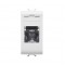 TELEPHONE CONNECTOR RJ11 1M WHITE 331GW10401