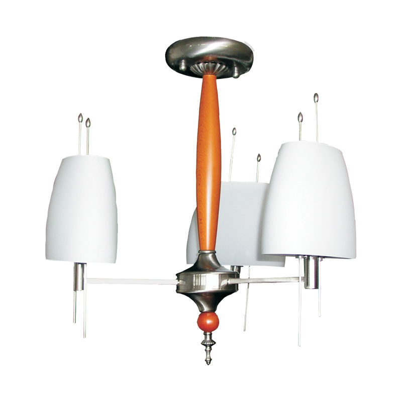NETTO # Ceiling lamp V113/6C with W glass AC.0451136C