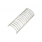 PLASTIC FRAME( 0.30cm) for TUBE LIGHT AC.1005