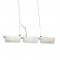 NETTO # SUSPENDED LAMP 3X40W G9 ANESIS ANESIS29913P
