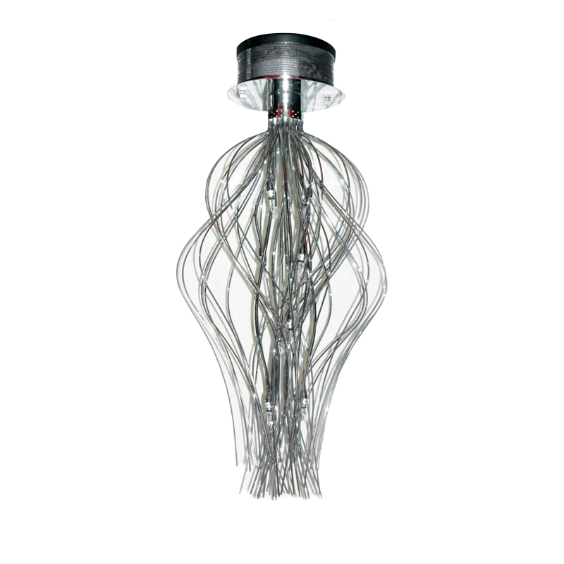 NETTO # HANGING LAMP 10X10W G4/TALL AKMON321710C