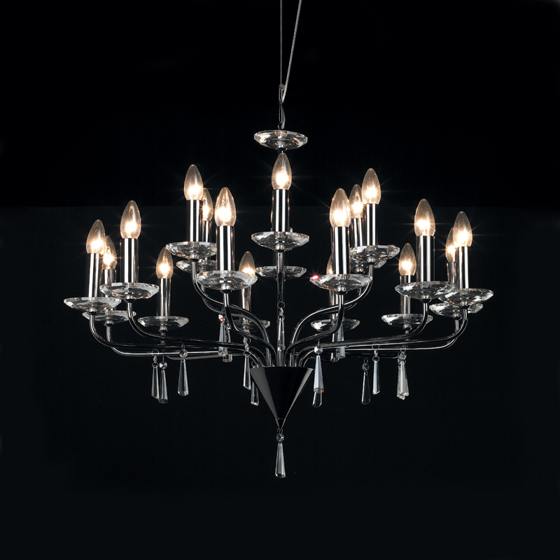 NETTO # SUSPENDED LIGHT E14 18X40W CLASMD5250118A
