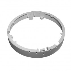 NETTO ROUND PLASTIC CEILING FRAME FOR THERON14R CH14R