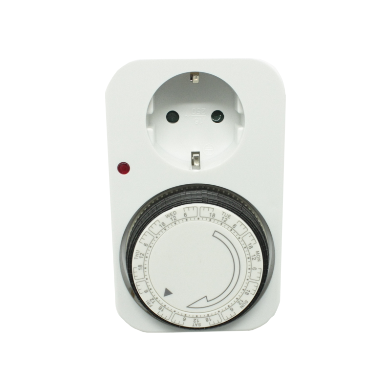 MECHANICAL WEEKLY TIME SWITCH, SCHUKO SOCKET DY00000003 MECHANICAL WEEKLY TIME SWITCH, SCHUKO SOCKET DY00000003