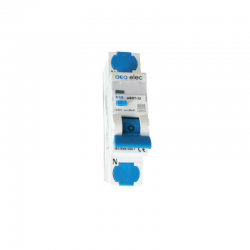 RCBO 1P+N C20 30mА AC TYPE 6kA 1M DY02050084 RCBO 1P+N C20 30mА AC TYPE 6kA 1M DY02050084