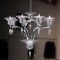 NETTO CEILING 6X60W E14 Φ70 Η72 CX30376P