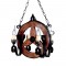 NETTO PENDANT 4X40W E14 D44 H77 CX10494P