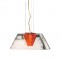 NETTO # CAILING LAMP E27 1X60W DOUBLEMD52121A