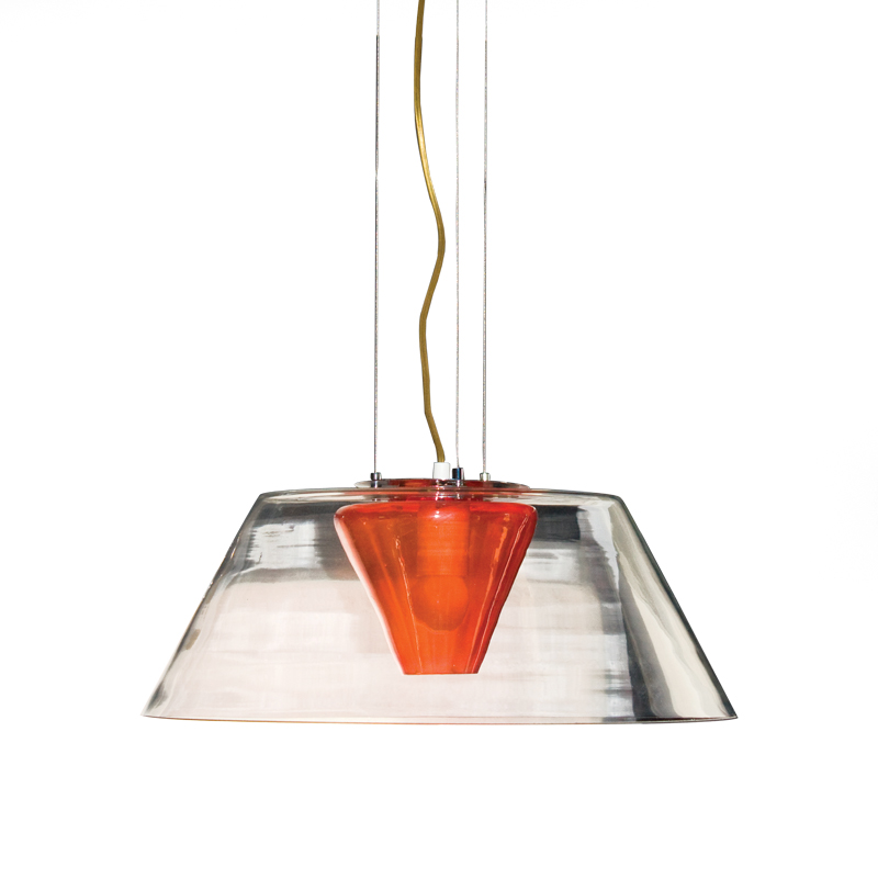 NETTO # CAILING LAMP E27 1X60W DOUBLEMD52121A