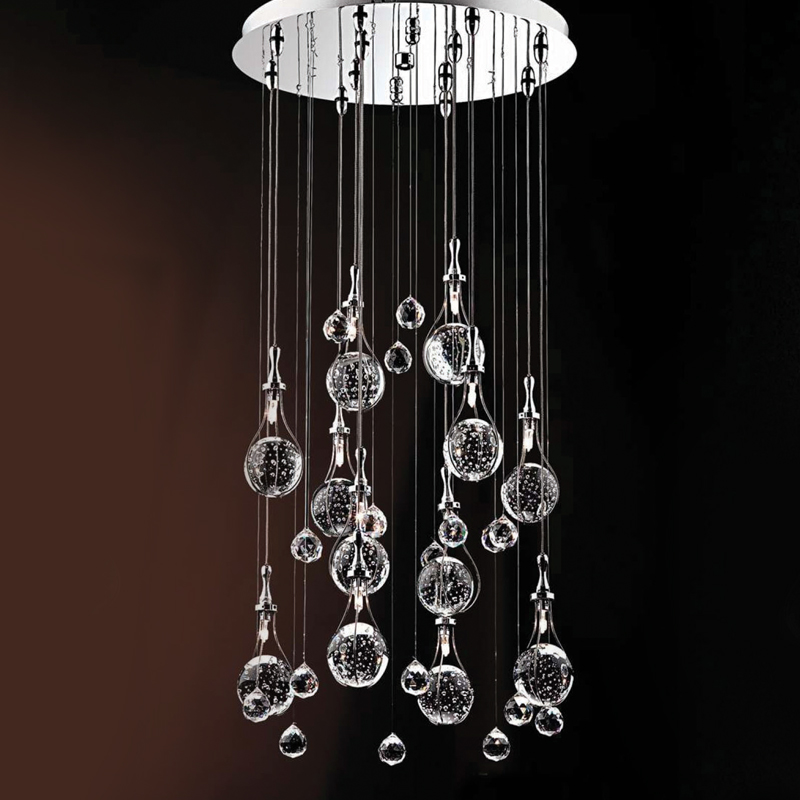 NETTO CEILING 12X40W G9 D38 H70 CX3001I2PCH