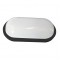 NETTO LED PC BLACKWALL LIGHT230V IP65 15W 6000K 1380Lm SMD120°Ra80 DIDO1560B