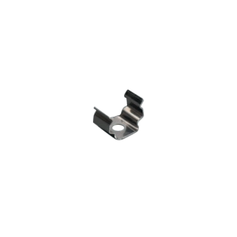 METAL MOUNTING CLIP FOR PROFILE P127 MC127