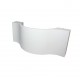 NETTO WALL LAMP LED 1X6W LUNA HI2811