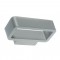 NETTO LUNOB 5W COB EPISTAR LED 3000K 230V GREY HA2110