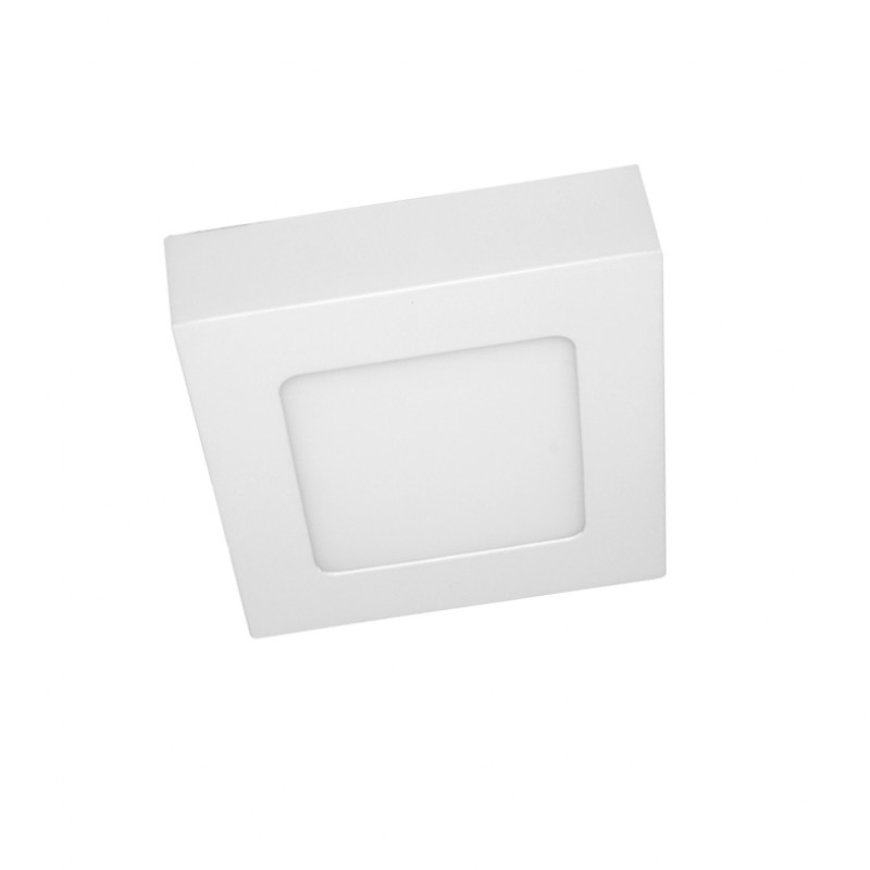 NETTO SQUARE W CEIL.LED SLIMPANEL 14W 3000K 950Lm230V 172X172 Ra80 NIKI1430SW NETTO SQUARE W CEIL.LED SLIMPANEL 14W 3000K 950Lm230V 172X172 Ra80 NIKI1430SW