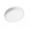 NETTO ROUND W CEIL. LED SLIM PANEL 50W 3000K 4000Lm 230V Φ600x40mm Ra80 NIKI5030RW