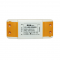 NETTO MINI PLASTIC 12W CV LED DRIVER 230V-24V 0.5A IP20 MINI12CV24