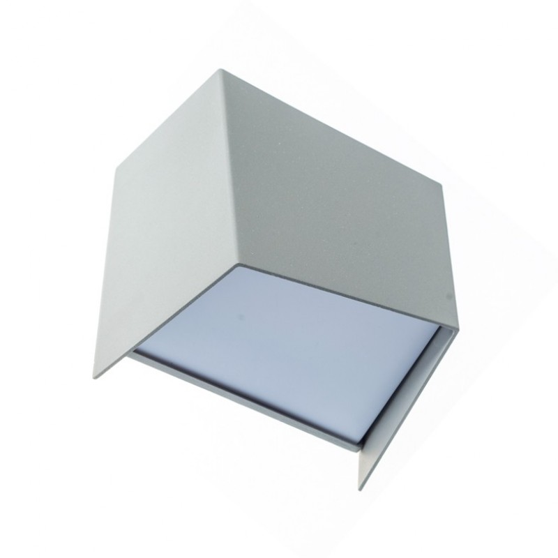 NETTO FORMER 4W SMD EPISTAR LED 3000K 230V GREY HA2087 NETTO FORMER 4W SMD EPISTAR LED 3000K 230V GREY HA2087